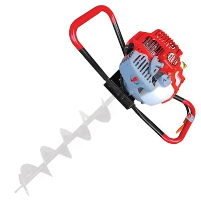 Γεωτρύπανο βενζίνης MIYAKE GD 520 1,9Hp 52cc δίχρονη μονού χειριστή χωρίς αρίδα