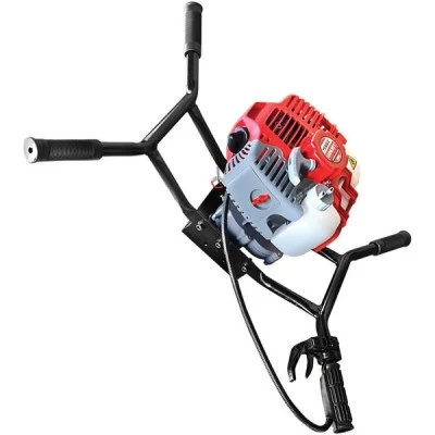 Γεωτρύπανο βενζίνης MIYAKE GD 620 δίχρονο διπλού χειριστή χωρίς αρίδα
