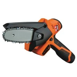 Αλυσοπρίονο μπαταρίας χειρός MIYAKE CS-1601 με μοτέρ επαγωγικού δρομέα & ένδειξη αποθέματος