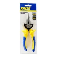 Μυτοτσίμπιδο KINZO 150mm Chrome Vanadium με εργονομική λαβή