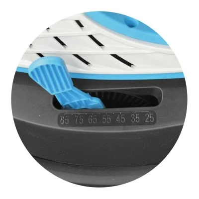 Χλοοκοπτική ηλεκτρική μηχανή PLUS XL 1800W με πλαστικό κάδο 50L και ένδειξη πληρότητας Χλοοκοπτική ηλεκτρική μηχανή PLUS XL 1800W με πλαστικό κάδο 50L και ένδειξη πληρότητας