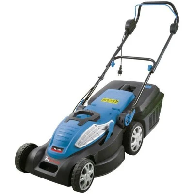 Χλοοκοπτική ηλεκτρική μηχανή PLUS XL 1800W με πλαστικό κάδο 50L και ένδειξη πληρότητας Χλοοκοπτική ηλεκτρική μηχανή PLUS XL 1800W με πλαστικό κάδο 50L και ένδειξη πληρότητας