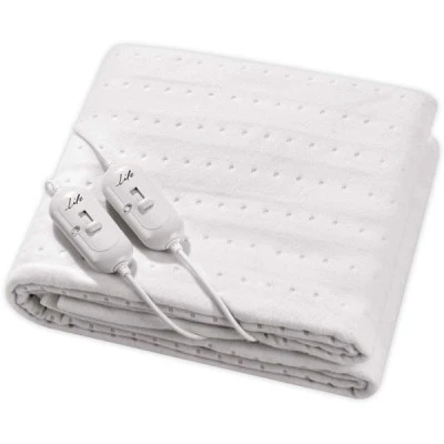 Διπλό ηλεκτρικό θερμαινόμενο επίστρωμα LIFE Blankie Double 2 x 60W 160 x 140 cm