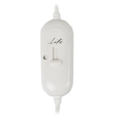 Διπλό ηλεκτρικό θερμαινόμενο επίστρωμα LIFE Blankie Double 2 x 60W 160 x 140 cm