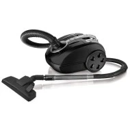 Ηλεκτρική σκούπα 700W LIFE VC-001 ενεργειακής κλάσης Α με μεταλλικό ρυθμιζόμενο τηλεσκοπικό σωλήνα