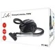 Ηλεκτρική σκούπα 700W LIFE VC-001 ενεργειακής κλάσης Α με μεταλλικό ρυθμιζόμενο τηλεσκοπικό σωλήνα Ηλεκτρική σκούπα 700W LIFE VC-001 ενεργειακής κλάσης Α με μεταλλικό ρυθμιζόμενο τηλεσκοπικό σωλήνα