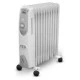 Ηλεκτρικό καλοριφέρ λαδιού LIFE COMFY 2500W με 11 φέτες μεγάλου μεγέθους & προστασία υπερθέρμανσης