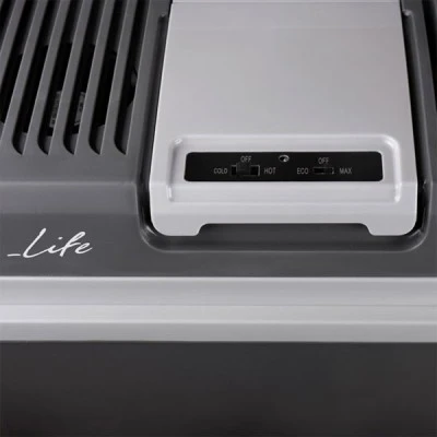 Ηλεκτρικό φορητό ψυγείο LIFE CB-001 40/48W & AC 48/52W 8W 12V & 220-240V χωρητικότητας 20L