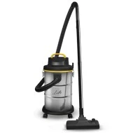 Ηλεκτρική σκούπα υγρών/στερεών LIFE CleanMaster 1400W με ανθεκτικό περίβλημα από ανοξείδωτο ατσάλι