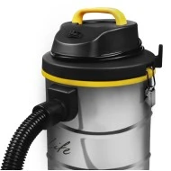 Ηλεκτρική σκούπα υγρών/στερεών LIFE CleanMaster 1400W με ανθεκτικό περίβλημα από ανοξείδωτο ατσάλι