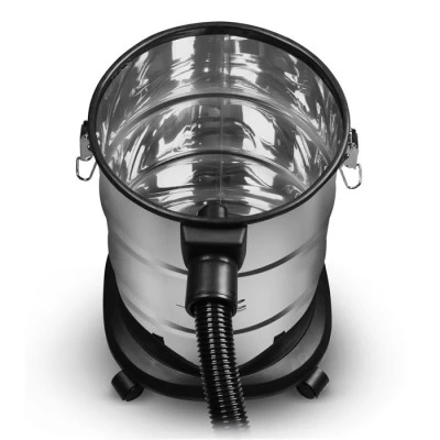 Ηλεκτρική σκούπα υγρών/στερεών LIFE CleanMaster 1400W με ανθεκτικό περίβλημα από ανοξείδωτο ατσάλι Ηλεκτρική σκούπα υγρών/στερεών LIFE CleanMaster 1400W με ανθεκτικό περίβλημα από ανοξείδωτο ατσάλι