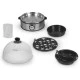 Βραστήρας αυγών 7 θέσεων LIFE 7EGGS 360W 220-240V με ηχητική ειδοποίηση & αυτόματη απενεργοποίηση