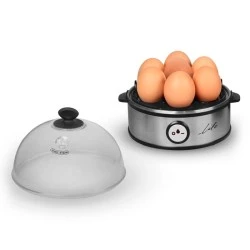Βραστήρας αυγών 7 θέσεων LIFE 7EGGS 360W 220-240V με ηχητική ειδοποίηση & αυτόματη απενεργοποίηση