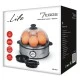 Βραστήρας αυγών 7 θέσεων LIFE 7EGGS 360W 220-240V με ηχητική ειδοποίηση & αυτόματη απενεργοποίηση