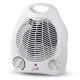 Αερόθερμο LIFE WARMY 1000W/2000W 230V 50Hz με ενδεικτική λυχνία λειτουργίας και πρακτική λαβή Αερόθερμο LIFE WARMY 1000W/2000W 230V 50Hz με ενδεικτική λυχνία λειτουργίας και πρακτική λαβή
