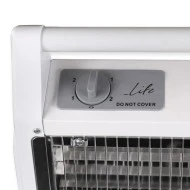 Ηλεκτρική θερμάστρα χαλαζία LIFE Q-HEAT 1200W με προστασία από υπερθέρμανση για χώρους έως 20 τ.μ. Ηλεκτρική θερμάστρα χαλαζία LIFE Q-HEAT 1200W με προστασία από υπερθέρμανση για χώρους έως 20 τ.μ.