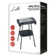 Ηλεκτρική ψησταριά και BBQ King Stand 2 σε 1 LIFE 2000W 230V με ενδεικτική λυχνία λειτουργίας