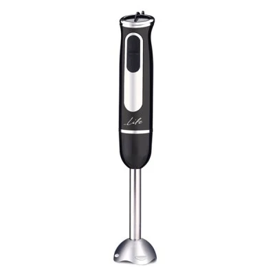 Ραβδομπλέντερ 600W 220-240V 50/60Hz LIFE s.blend.it με 4 λεπίδες κοπής και 2 ταχύτητες λειτουργίας Ραβδομπλέντερ 600W 220-240V 50/60Hz LIFE s.blend.it με 4 λεπίδες κοπής και 2 ταχύτητες λειτουργίας