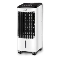 Air cooler με λειτουργία ψύξης μέσω εξάτμισης νερού LIFE Alaska 80W 220V 50Hz για χώρους έως 25τ.μ.
