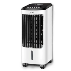Air cooler με λειτουργία ψύξης μέσω εξάτμισης νερού LIFE Alaska 80W 220V 50Hz για χώρους έως 25τ.μ.