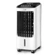 Air cooler με λειτουργία ψύξης μέσω εξάτμισης νερού LIFE Alaska 80W 220V 50Hz για χώρους έως 25τ.μ.