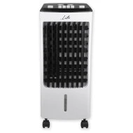 Air cooler με λειτουργία ψύξης μέσω εξάτμισης νερού LIFE Alaska 80W 220V 50Hz για χώρους έως 25τ.μ.