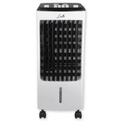 Air cooler με λειτουργία ψύξης μέσω εξάτμισης νερού LIFE Alaska 80W 220V 50Hz για χώρους έως 25τ.μ.