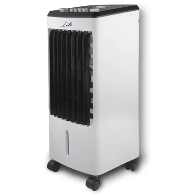 Air cooler με λειτουργία ψύξης μέσω εξάτμισης νερού LIFE Alaska 80W 220V 50Hz για χώρους έως 25τ.μ.
