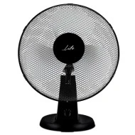 Επιτραπέζιος ανεμιστήρας Life Ponente 50W 220-240V, 50Hz 40cm με ρυθμιζόμενη γωνία κλίσης