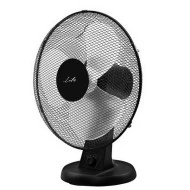 Επιτραπέζιος ανεμιστήρας Life Ponente 50W 220-240V, 50Hz 40cm με ρυθμιζόμενη γωνία κλίσης