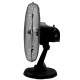 Επιτραπέζιος ανεμιστήρας Life Ponente 50W 220-240V, 50Hz 40cm με ρυθμιζόμενη γωνία κλίσης