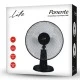 Επιτραπέζιος ανεμιστήρας Life Ponente 50W 220-240V, 50Hz 40cm με ρυθμιζόμενη γωνία κλίσης