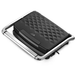 Τοστιέρα LIFE DIAMOND με αντικολλητικές grill πλάκες 750W με ενδεικτική λυχνία λειτουργίας