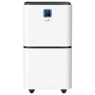 Αφυγραντήρας LIFE SUPER DRY 12L με χρονοδιακόπτη αυτόματη απόψυξη και χαμηλό επίπεδο θορύβου