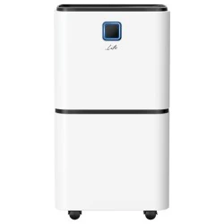 Αφυγραντήρας LIFE SUPER DRY 12L με χρονοδιακόπτη αυτόματη απόψυξη και χαμηλό επίπεδο θορύβου