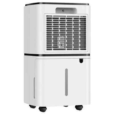 Αφυγραντήρας LIFE SUPER DRY 12L με χρονοδιακόπτη αυτόματη απόψυξη και χαμηλό επίπεδο θορύβου