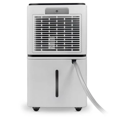 Αφυγραντήρας LIFE SUPER DRY 12L με χρονοδιακόπτη αυτόματη απόψυξη και χαμηλό επίπεδο θορύβου