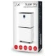 Αφυγραντήρας LIFE SUPER DRY 12L με χρονοδιακόπτη αυτόματη απόψυξη και χαμηλό επίπεδο θορύβου