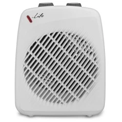 Αερόθερμο με βαθμό προστασίας IP21 LIFE BONFIRE 2000W με προστασία από υπερθέρμανση