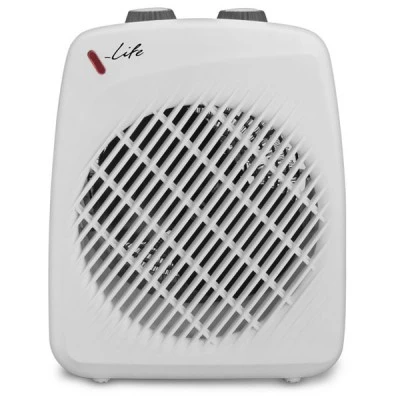 Αερόθερμο με βαθμό προστασίας IP21 LIFE BONFIRE 2000W με προστασία από υπερθέρμανση