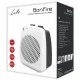 Αερόθερμο με βαθμό προστασίας IP21 LIFE BONFIRE 2000W με προστασία από υπερθέρμανση