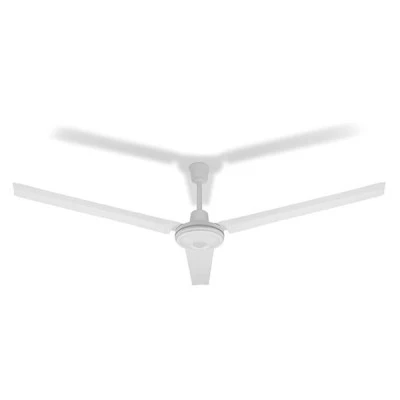 Ανεμιστήρας οροφής LIFE BREEZE 70W 220-240V 50-60Hz με αθόρυβο μοτέρ χαλκού & επιτοίχιο διακόπτη