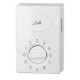 Ανεμιστήρας οροφής LIFE BREEZE 70W 220-240V 50-60Hz με αθόρυβο μοτέρ χαλκού & επιτοίχιο διακόπτη