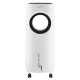 Air cooler LIFE ICE CORE 80W 4L με λειτουργία ψύξης μέσω εξάτμισης νερού & πλήκτρα αφής Air cooler LIFE ICE CORE 80W 4L με λειτουργία ψύξης μέσω εξάτμισης νερού & πλήκτρα αφής