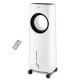 Air cooler LIFE ICE CORE 80W 4L με λειτουργία ψύξης μέσω εξάτμισης νερού & πλήκτρα αφής Air cooler LIFE ICE CORE 80W 4L με λειτουργία ψύξης μέσω εξάτμισης νερού & πλήκτρα αφής