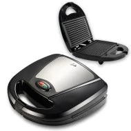 Τοστιέρα LIFE ROYAL 750W με αποσπώμενες αντικολλητικές grill πλάκες & θερμομονωμένες λαβές