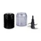 Multi mixer LIFE TOPAZ 400W με δοχείο μίξης 500ml και αποσπώμενες λεπίδες κοπής Multi mixer LIFE TOPAZ 400W με δοχείο μίξης 500ml και αποσπώμενες λεπίδες κοπής