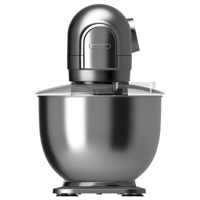 Premium design κουζινομηχανή LIFE ICONIC 1200W με σώμα από αλουμίνιο και inox κάδο μίξης 5L Premium design κουζινομηχανή LIFE ICONIC 1200W με σώμα από αλουμίνιο και inox κάδο μίξης 5L