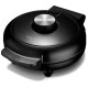 Βαφλιέρα LIFE HEART 1000W 220V με 2 ενδεικτικές λυχνίες λειτουργίας & επίτευξης θερμοκρασίας ψησίματ