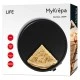 Κρεπιέρα LIFE MyKrepa 1000W με αντικολλητική επίστρωση και ρυθμιζόμενο θερμοστάτη